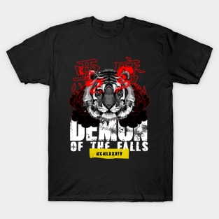 The Demon of Falls T-Shirt